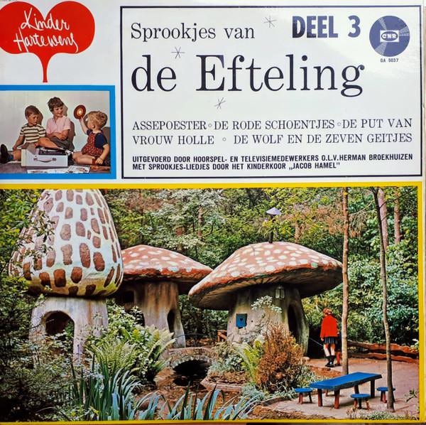 Sprookjes Van De Efteling Deel Various