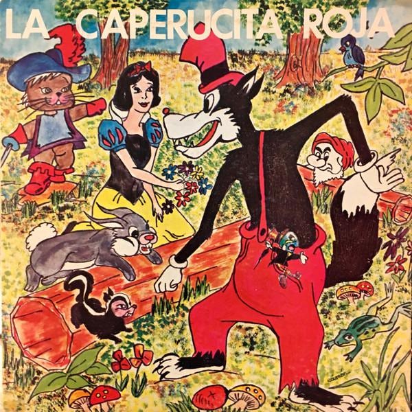 La Caperucita Roja Cuentos Infantiles