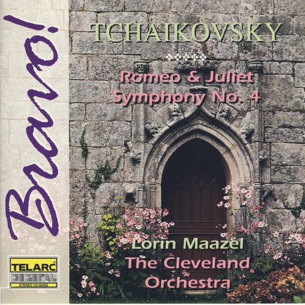 Romeo And Juliet Symphony No Pyotr Ilyich Tchaikovsky Lorin