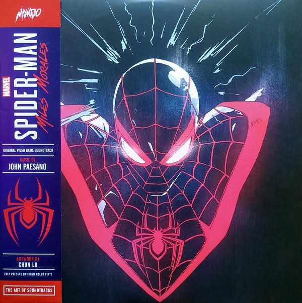 Marvel S Spider Man Miles Morales Original Video Game Soundtrack