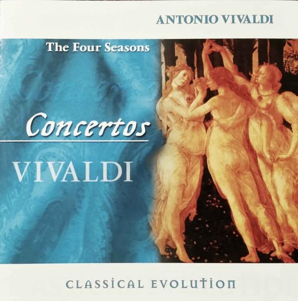 The Four Seasons Concertos Antonio Vivaldi