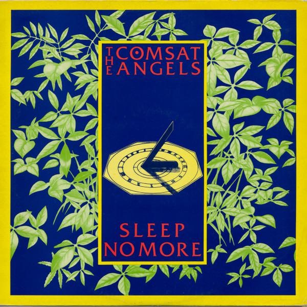 Sleep No More The Comsat Angels