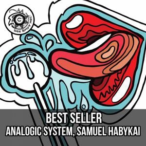 Analogic System Store Official Merch Vinyl