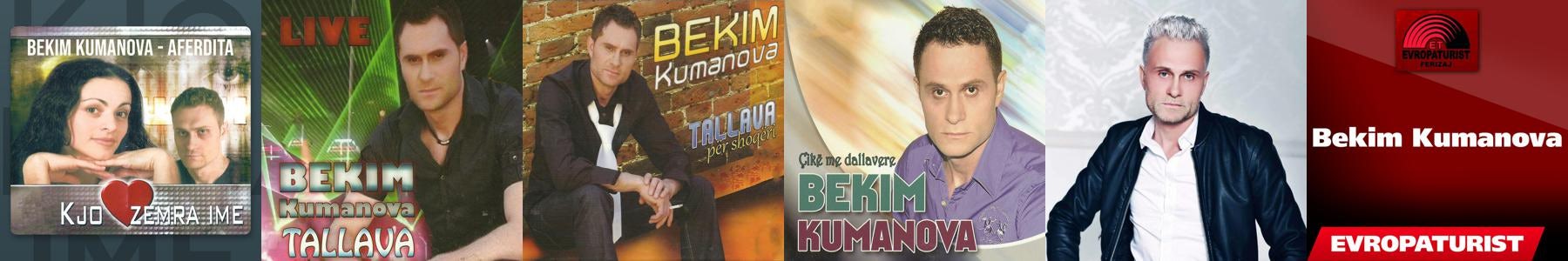 Bekim Kumanova Store Official Merch Vinyl