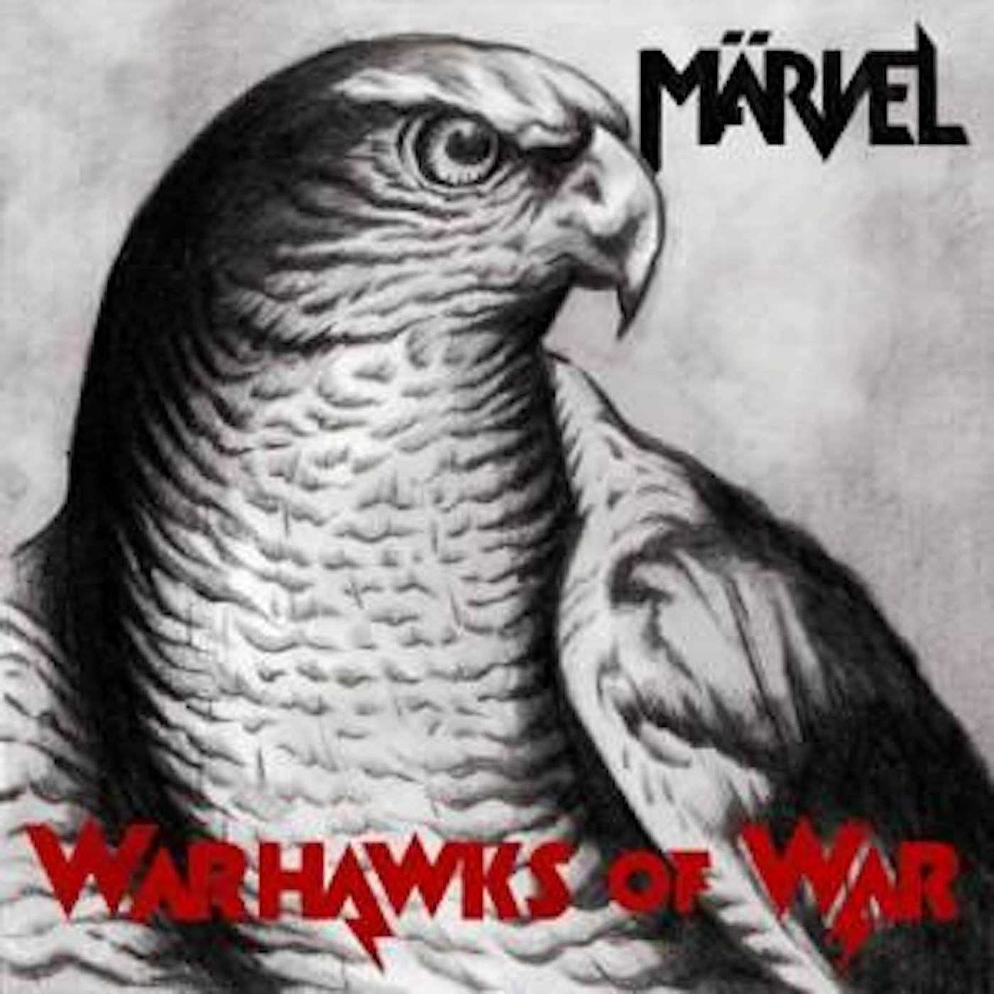Marvel WARHAWKS OF WAR CD