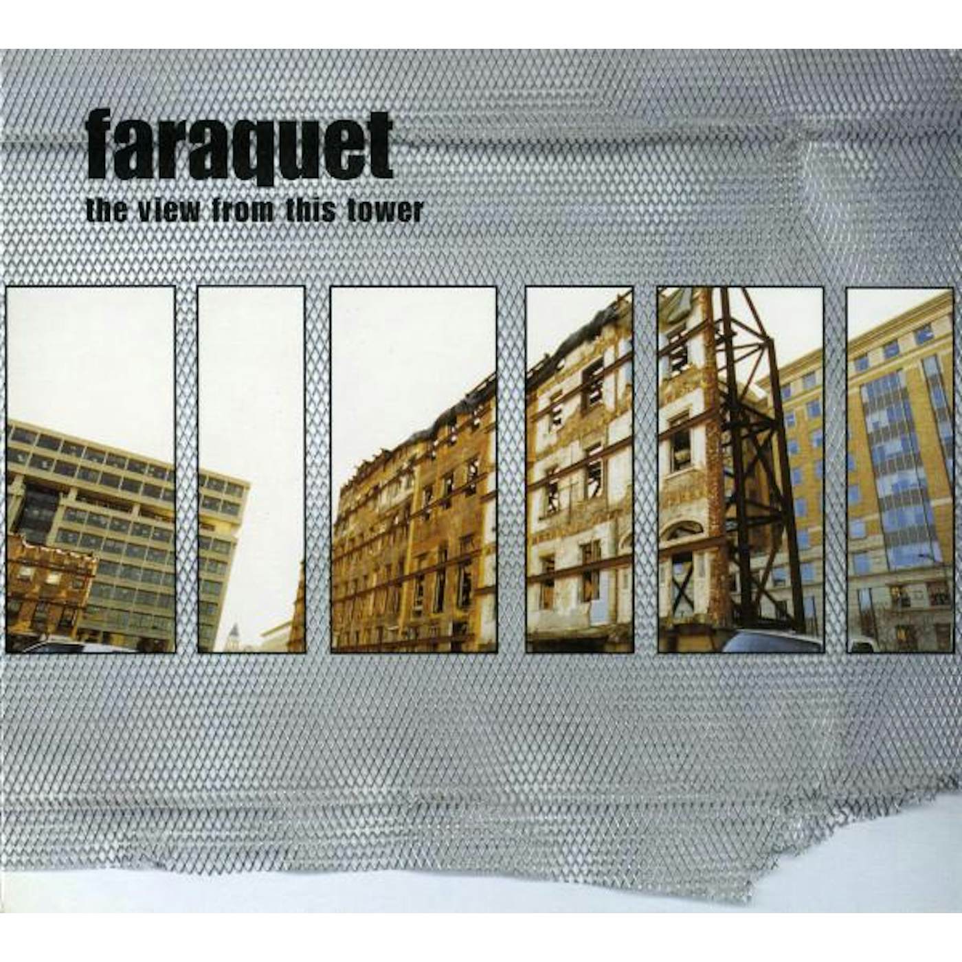 Faraquet VIEW FROM THIS TOWER Vinyl Record