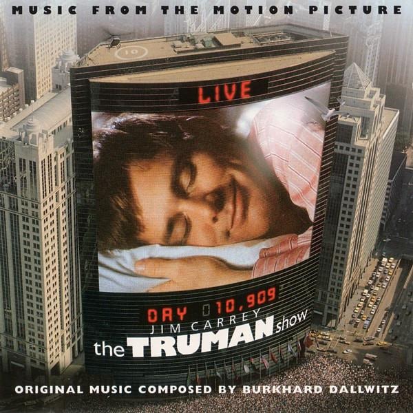 The Truman Show (Music From The Motion Picture) Various