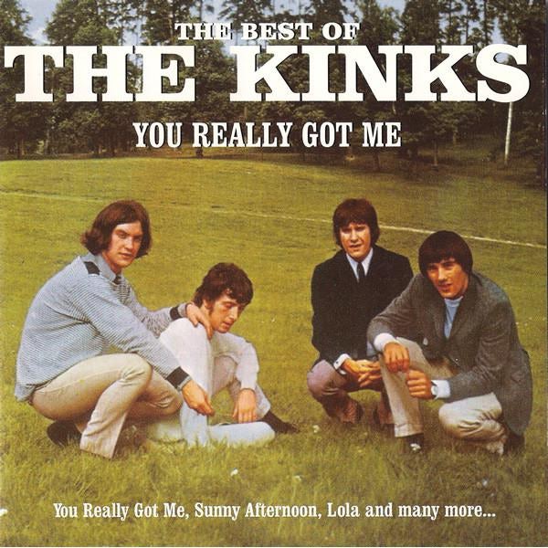 The Best Of The Kinks - You Really Got Me - The Kinks