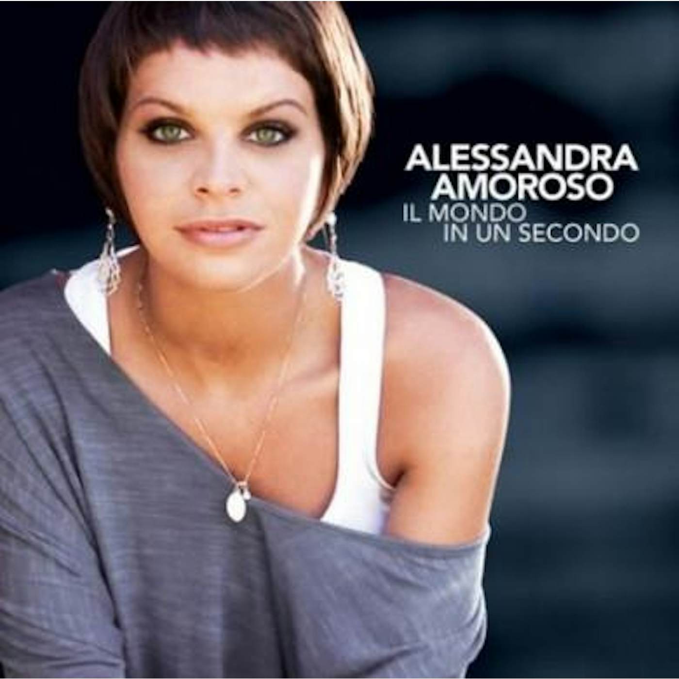 Alessandra Amoroso Il Mondo In Un Secondo Vinyl Record