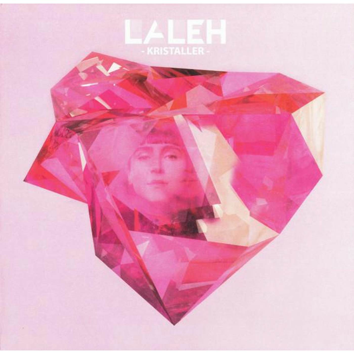 Laleh Kristaller Vinyl Record