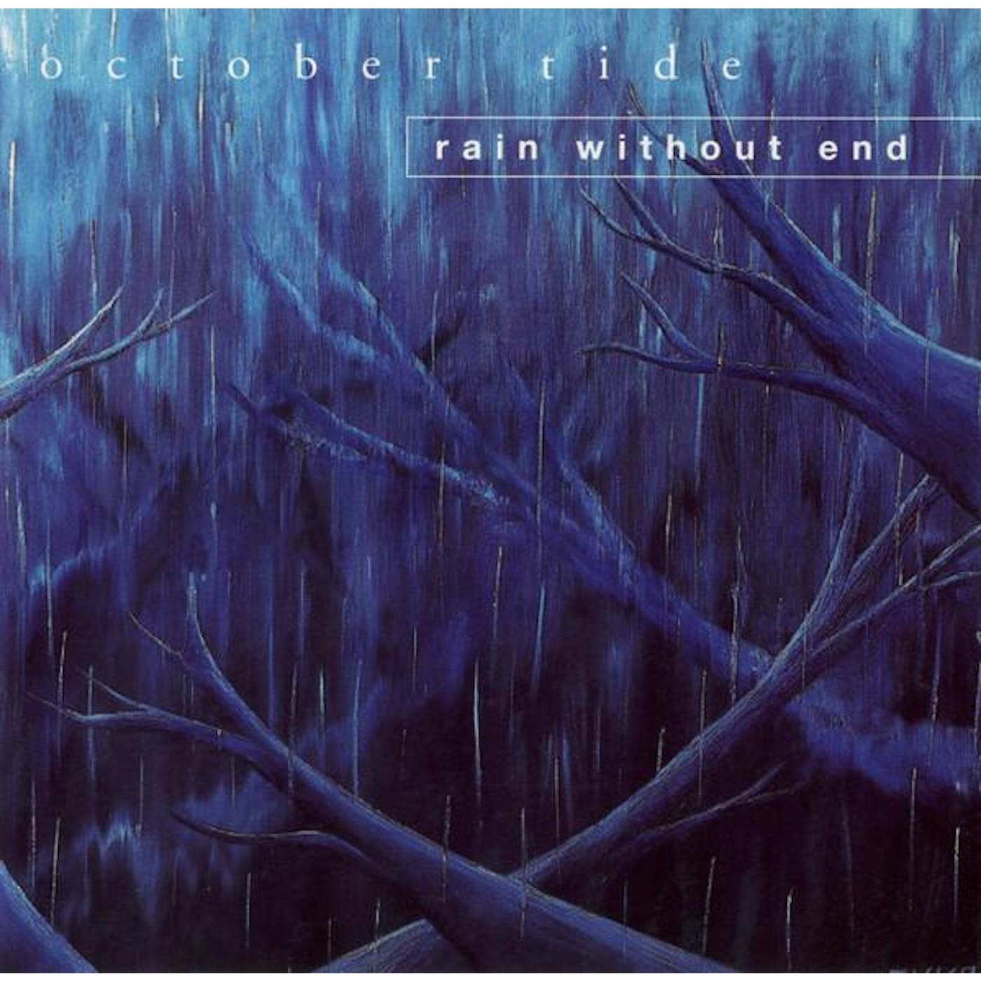 October Tide RAIN WITHOUT END (Vinyl)