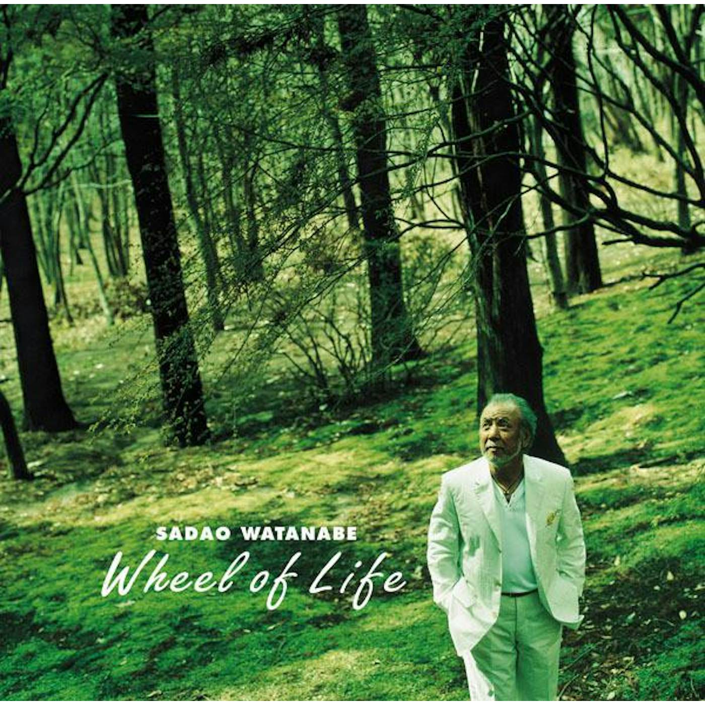 Sadao Watanabe WHEEL OF LIFE CD