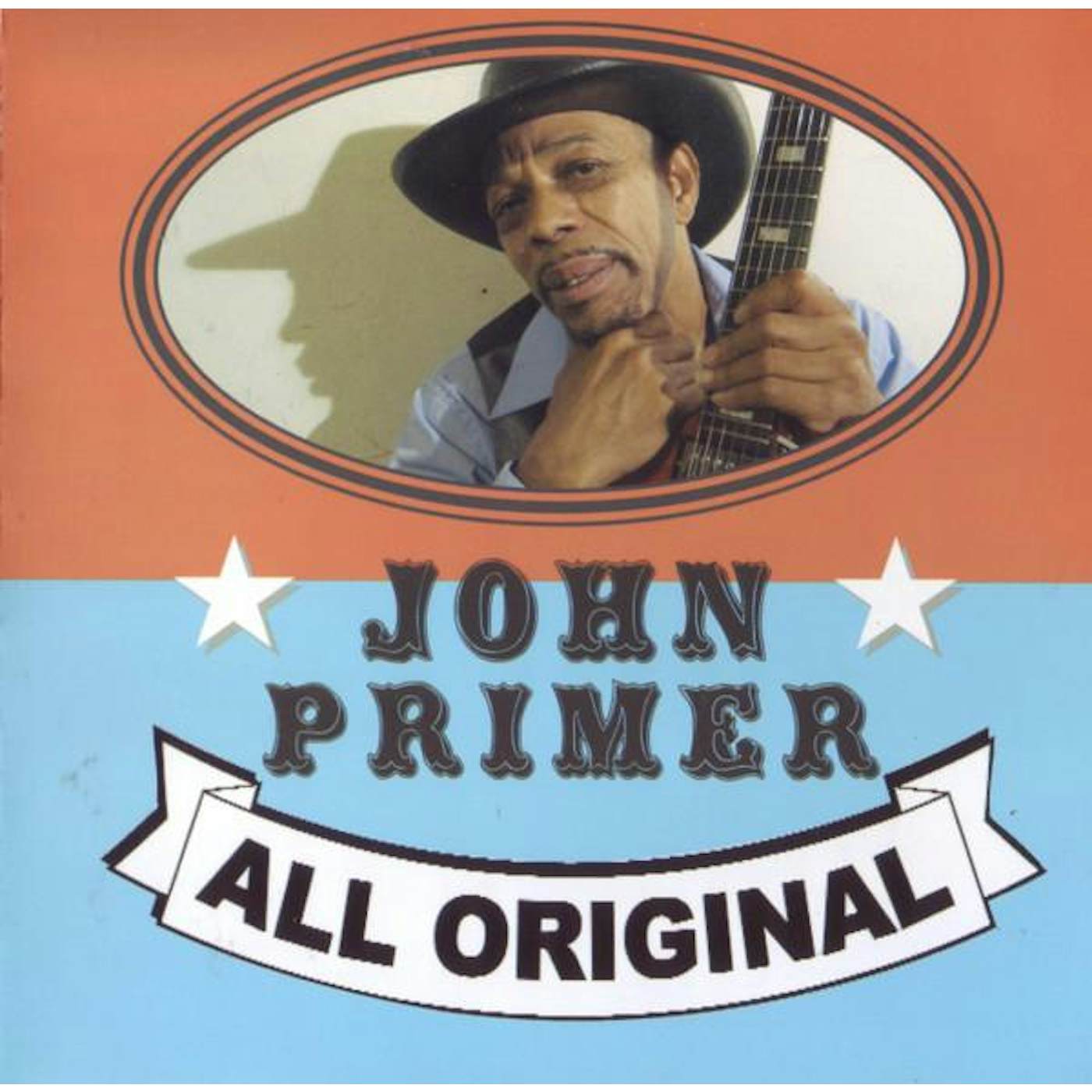 John Primer ALL ORIGINAL CD