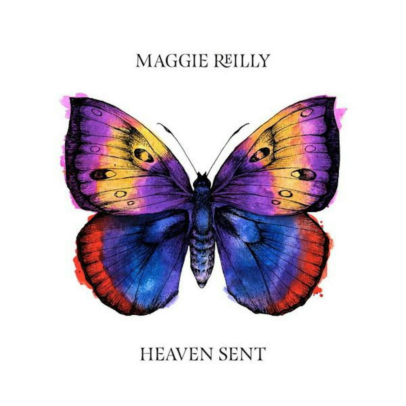 Maggie Reilly Heaven Sent CD