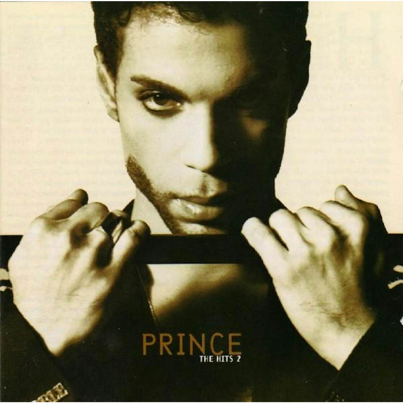 Prince HITS 2 (X) (2LP) Vinyl Record