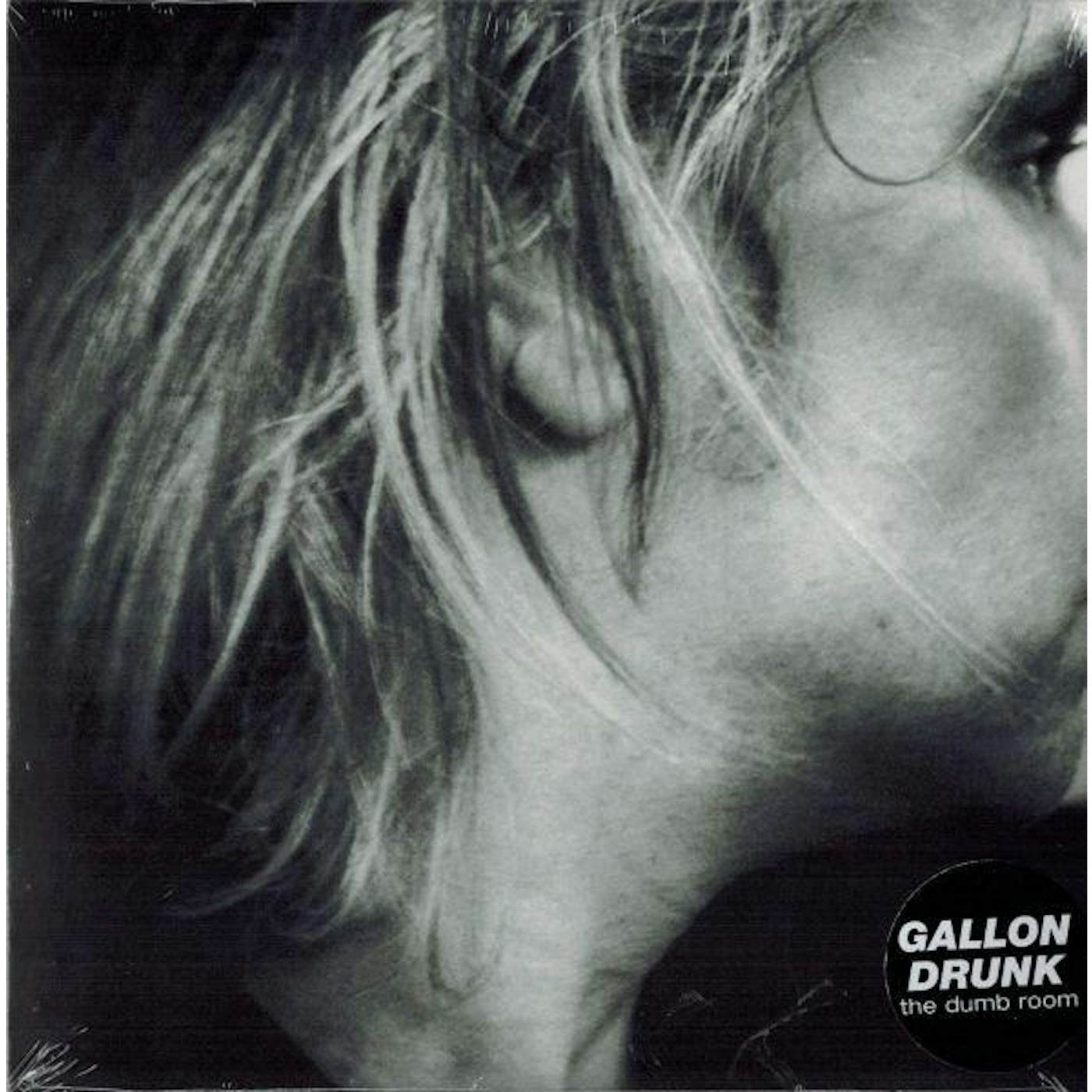 Gallon Drunk Dumb Room Vinyl Record