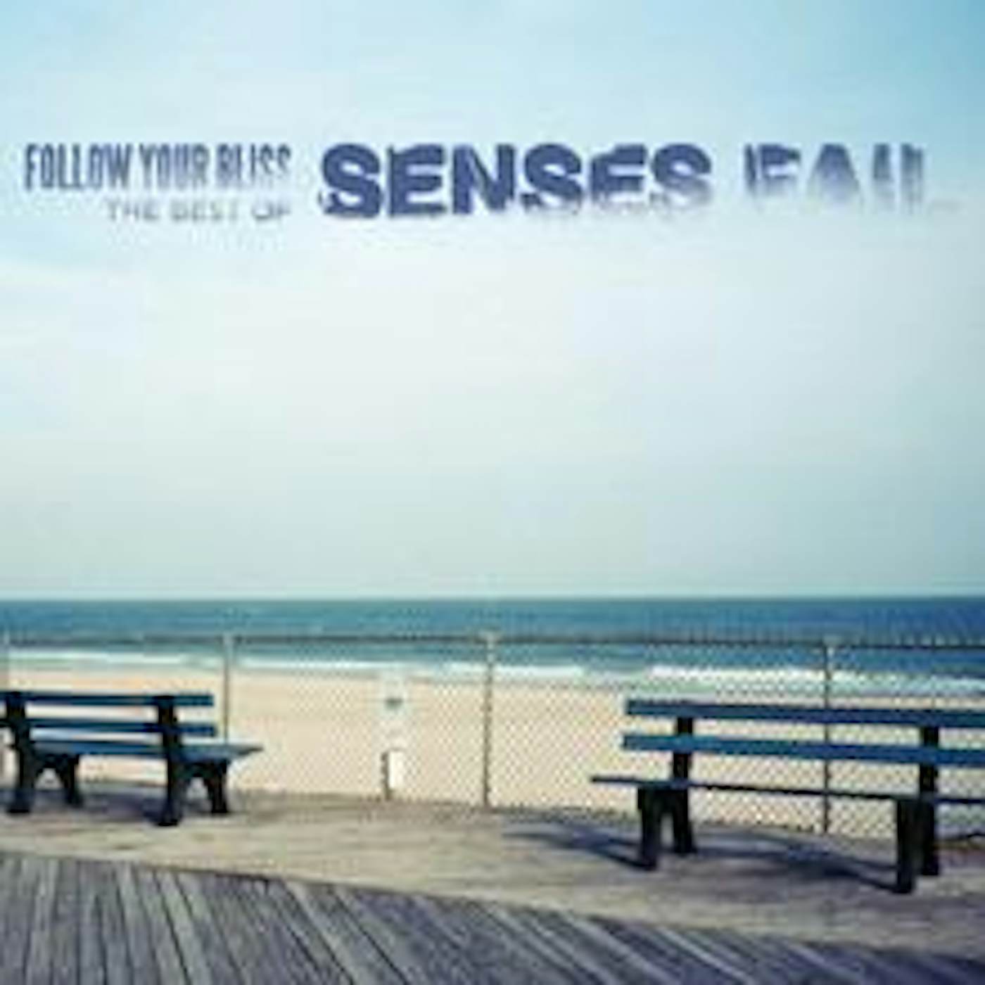 Follow Your Bliss: The Best Of Senses Fail Vinyl Record