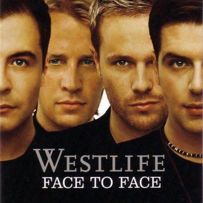 Face To Face - Westlife