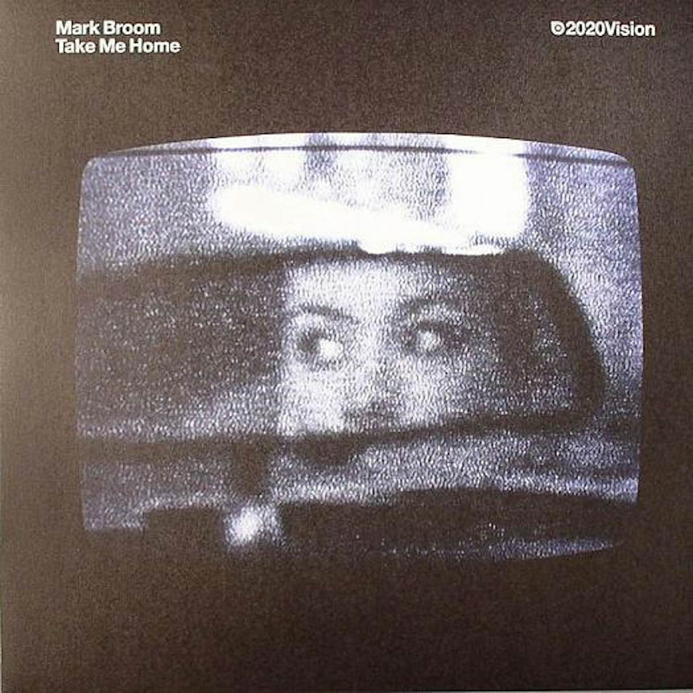 Mark Broom TAKE ME HOME (EP) Vinyl Record