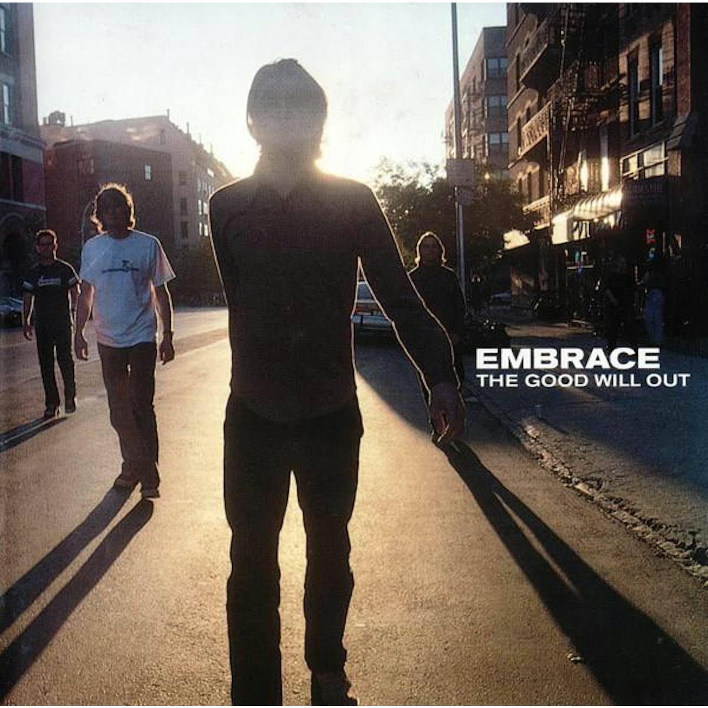 Embrace GOOD WILL OUT (2LP) Vinyl Record