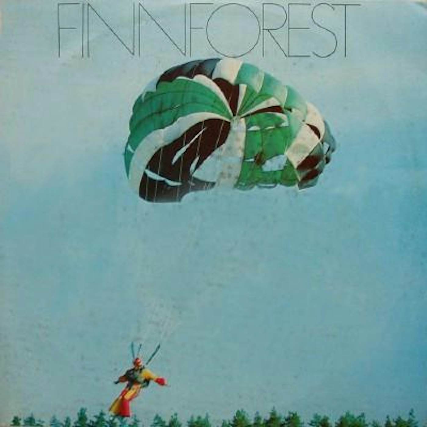 Finnforest Vinyl Record