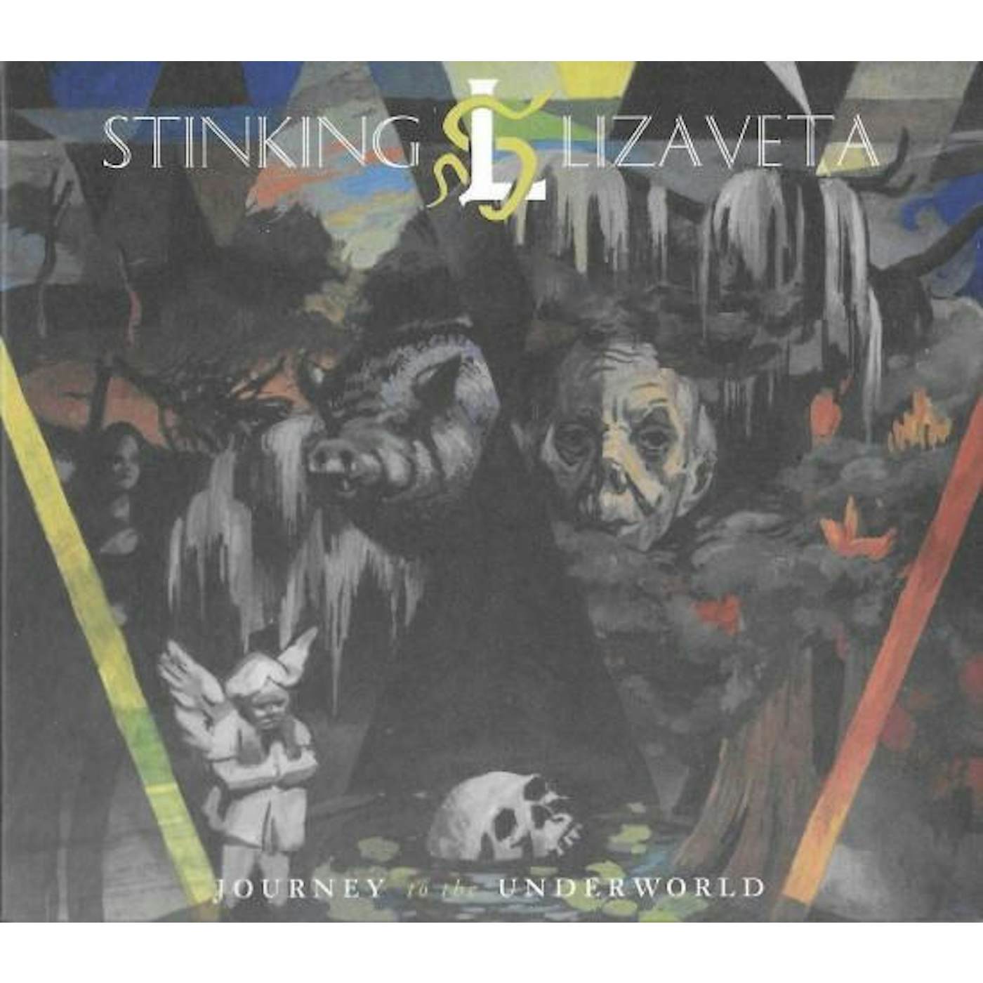 Stinking Lizaveta Journey to the Underworld Vinyl Record