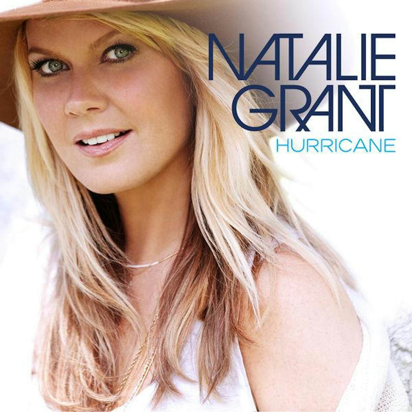 Natalie Grant HURRICANE CD