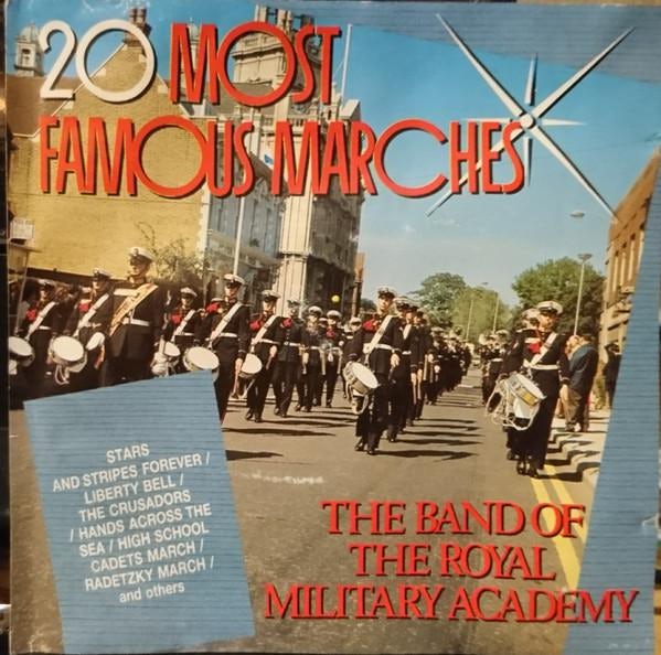 20 Most Famous Marches Band Of The Dutch Royal Military Academy