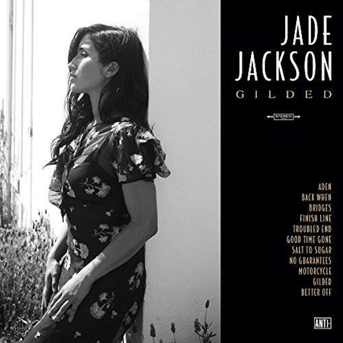 Jade Jackson Gilded LP (Vinyl)