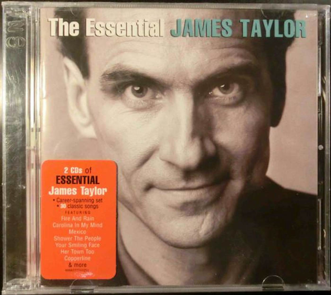 ESSENTIAL JAMES TAYLOR CD