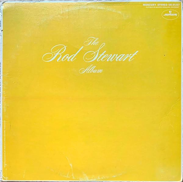 The Rod Stewart Album - Rod Stewart