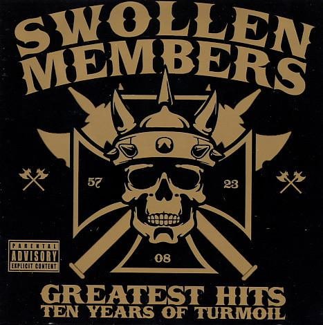 Greatest Hits: Ten Years Of Turmoil - Swollen Members