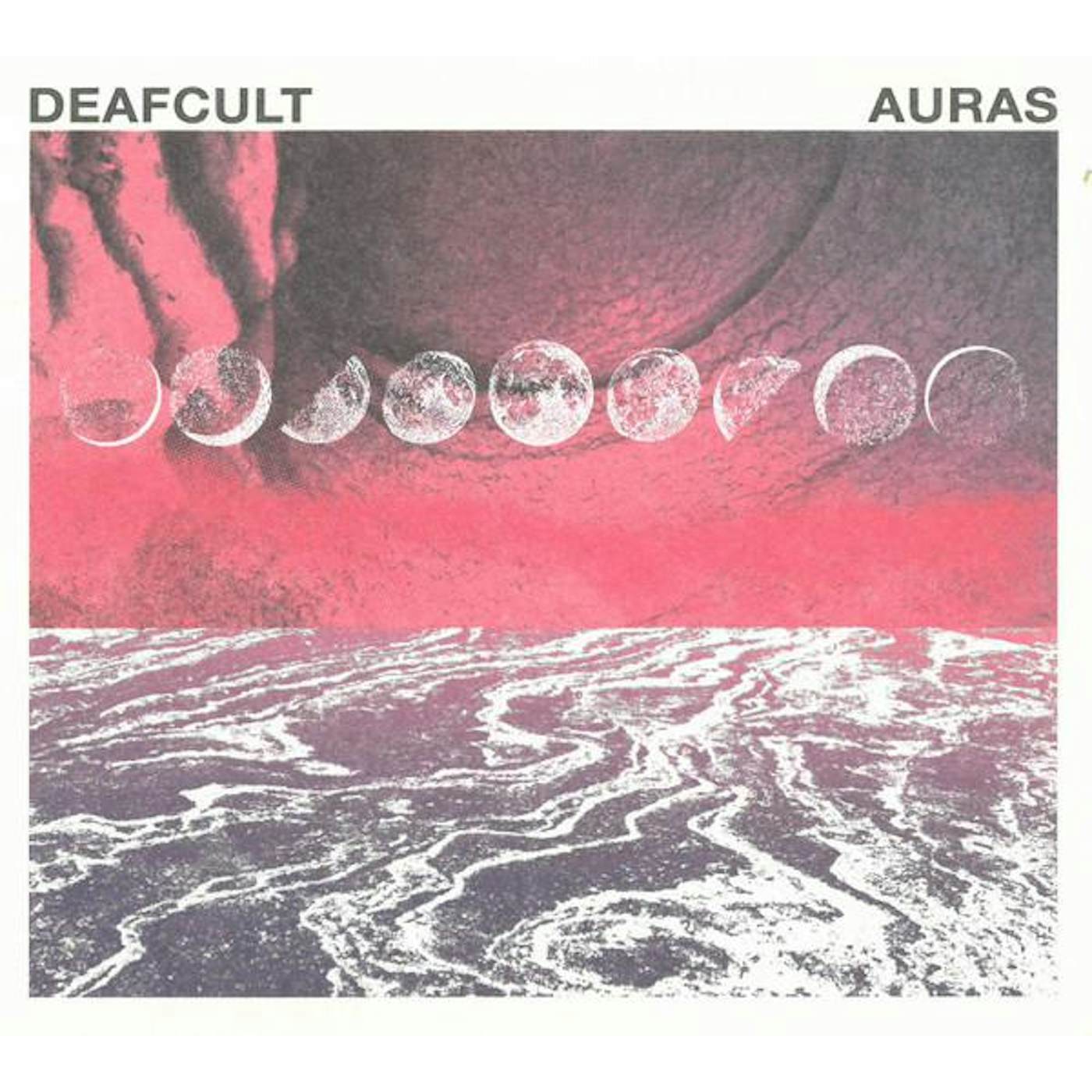 Deafcult AURAS Vinyl Record