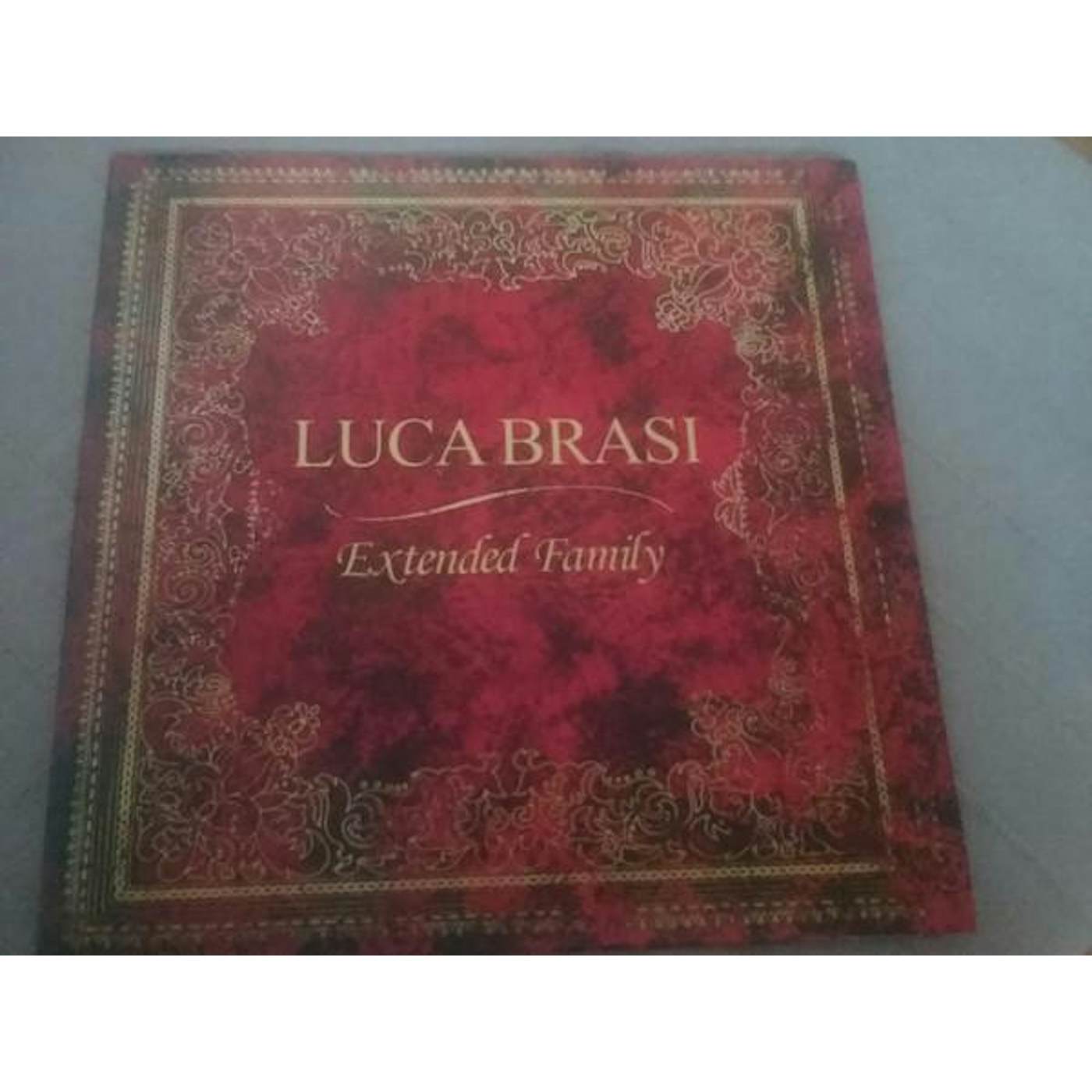 Luca Brasi EXTENDED FAMILY (VINYL) (AUS)