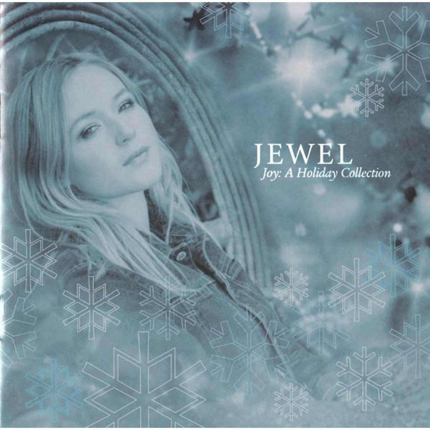 Jewel JOY: A HOLIDAY COLLECTION CD