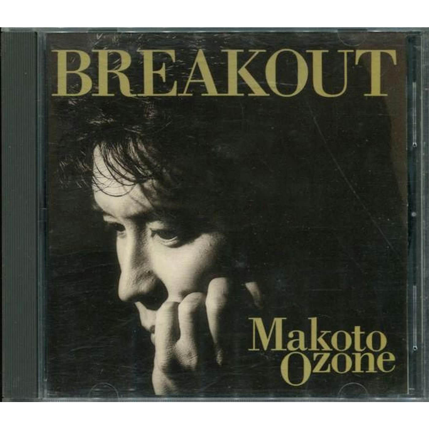 Makoto Ozone BREAKOUT CD