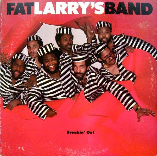 Breakin' Out - Fat Larry's Band