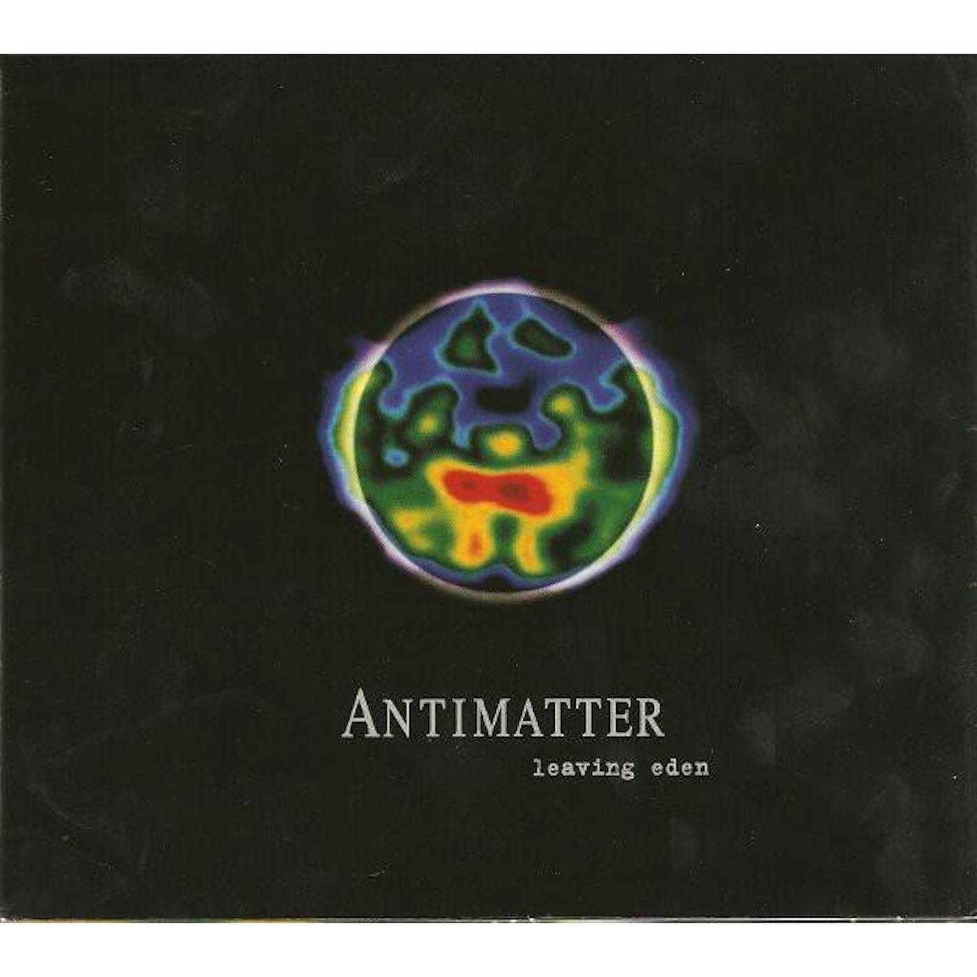 Antimatter Leaving Eden Vinyl Record