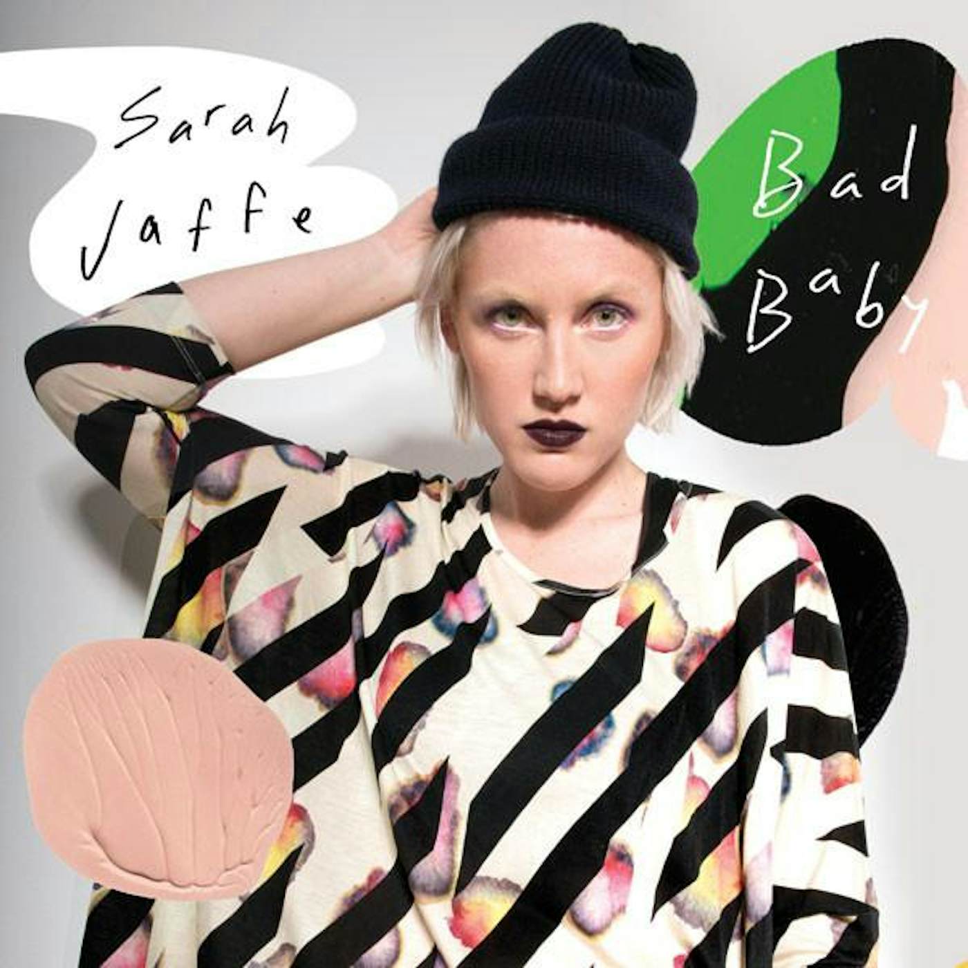 Sarah Jaffe BAD BABY CD