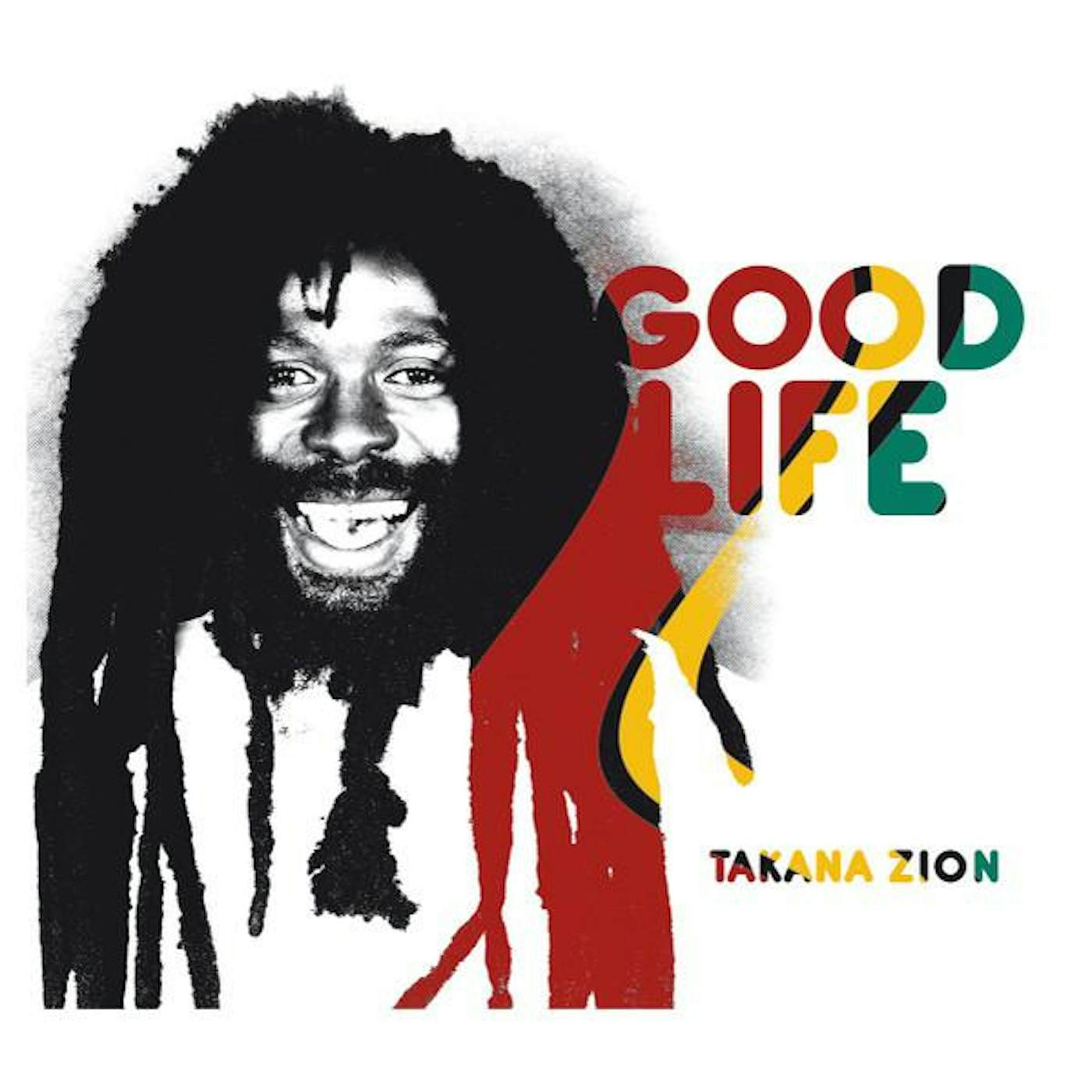 Takana Zion GOOD LIFE CD