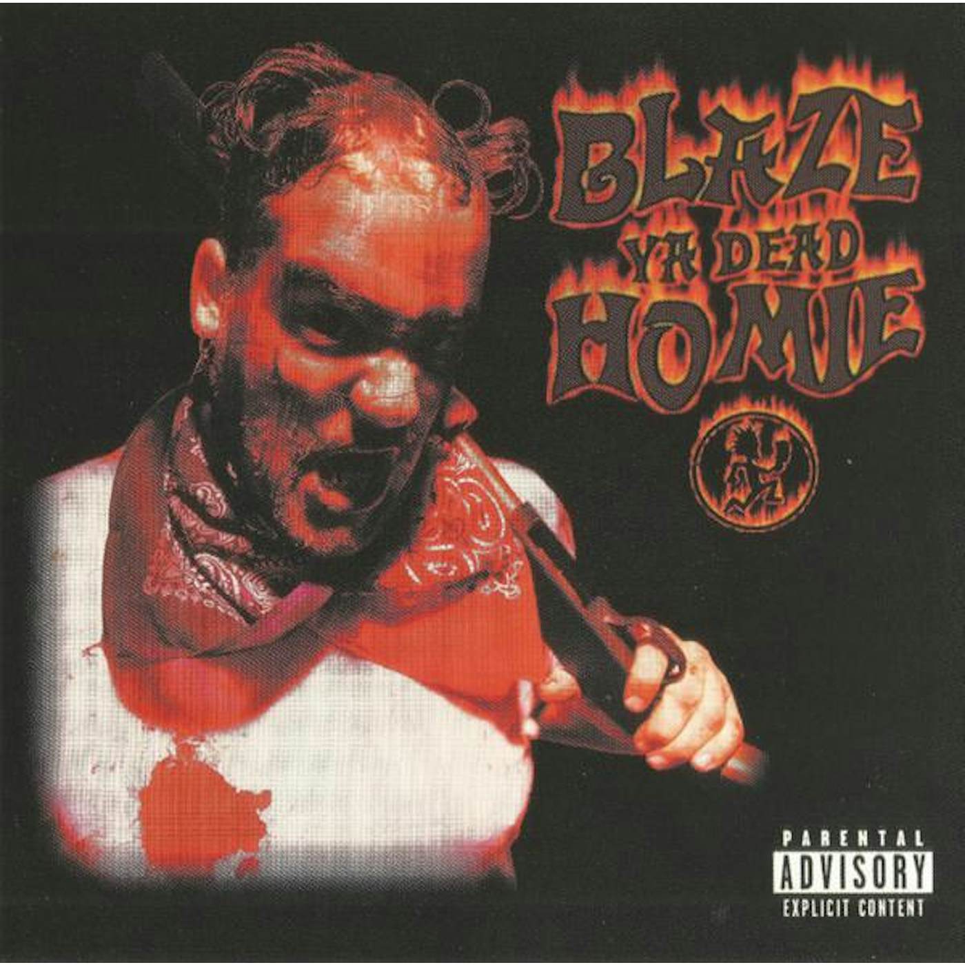 BLAZE YA DEAD HOMIE (EP) Vinyl Record