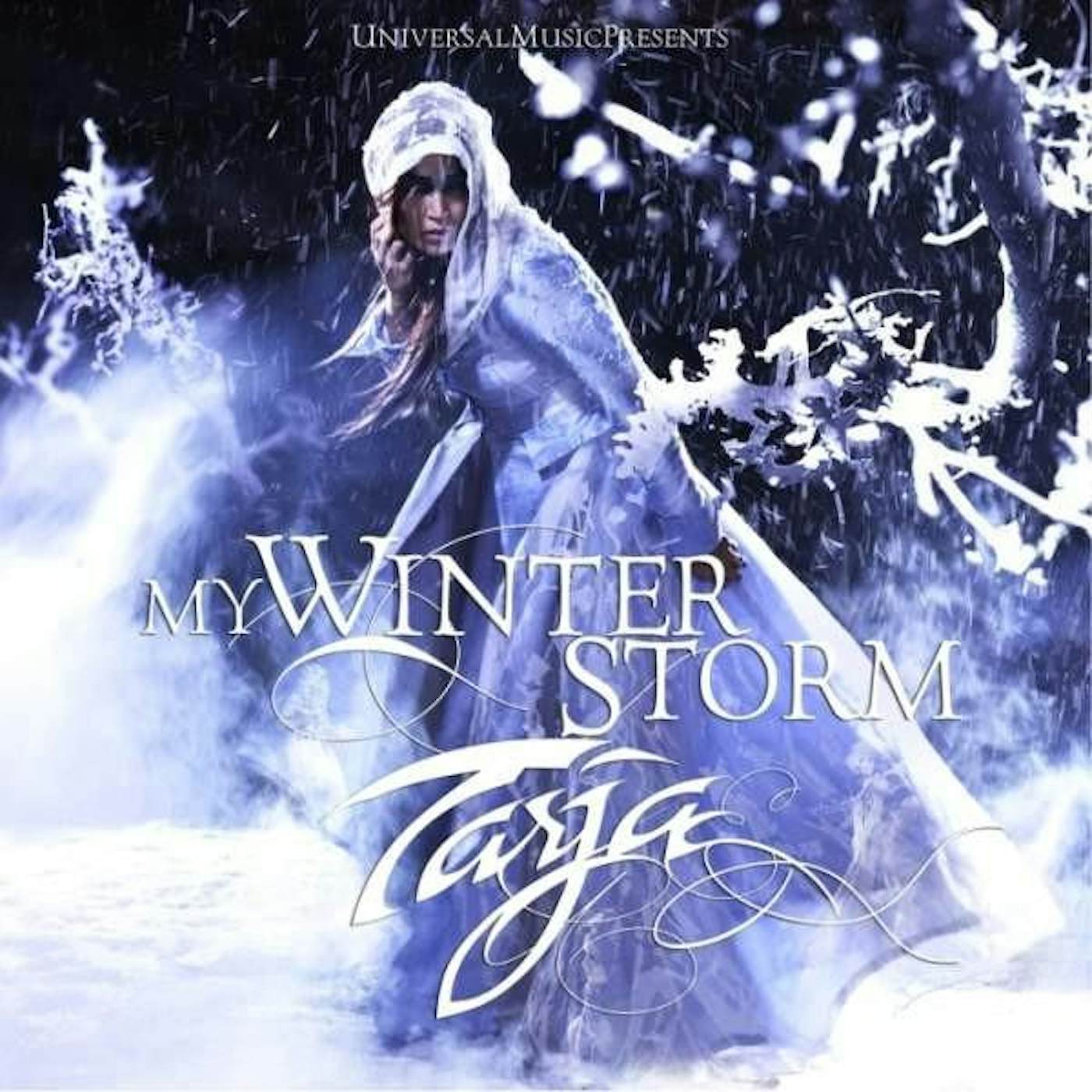 Tarja My Winter Storm Vinyl Record