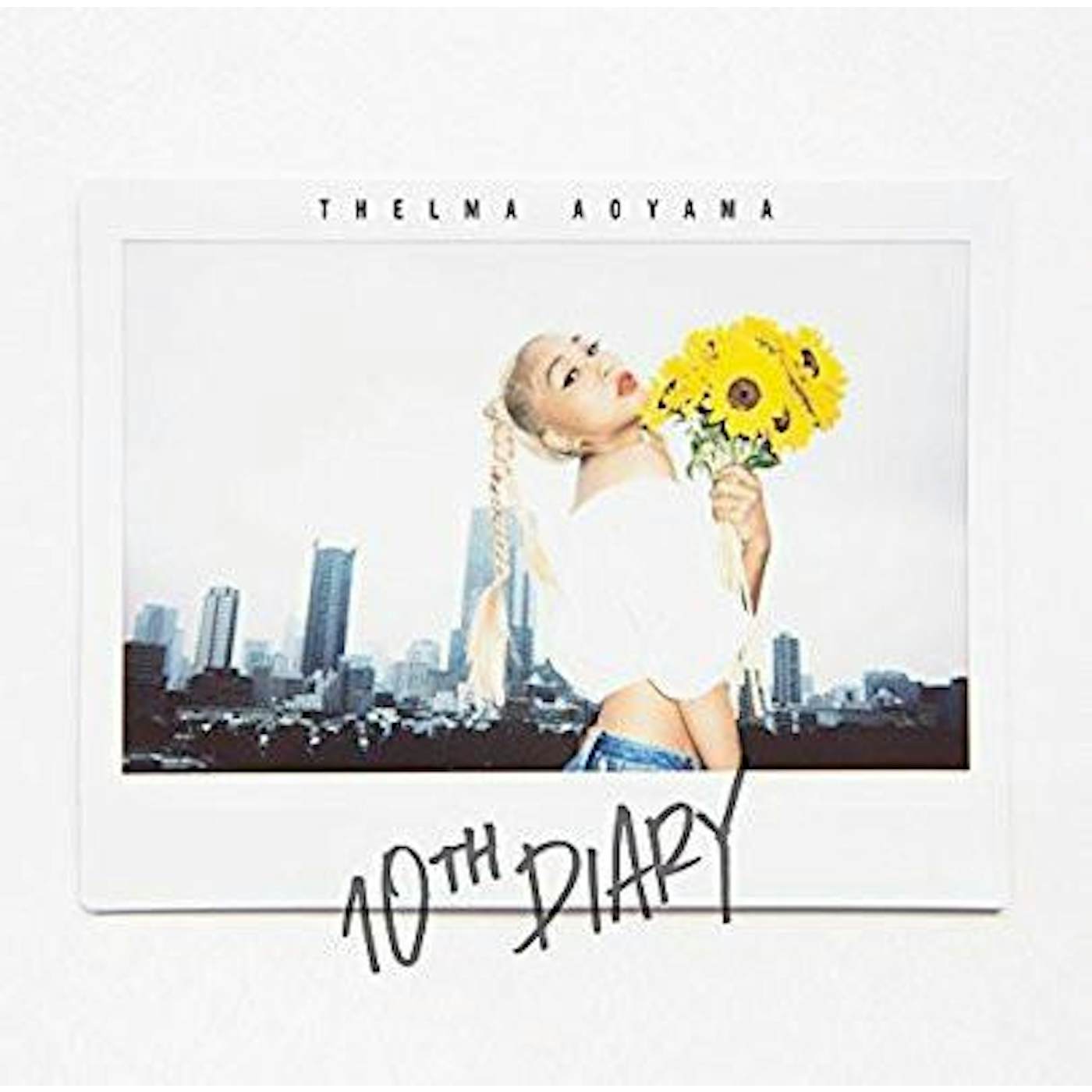 Thelma Aoyama 10TH DIARY (LIMITED) CD