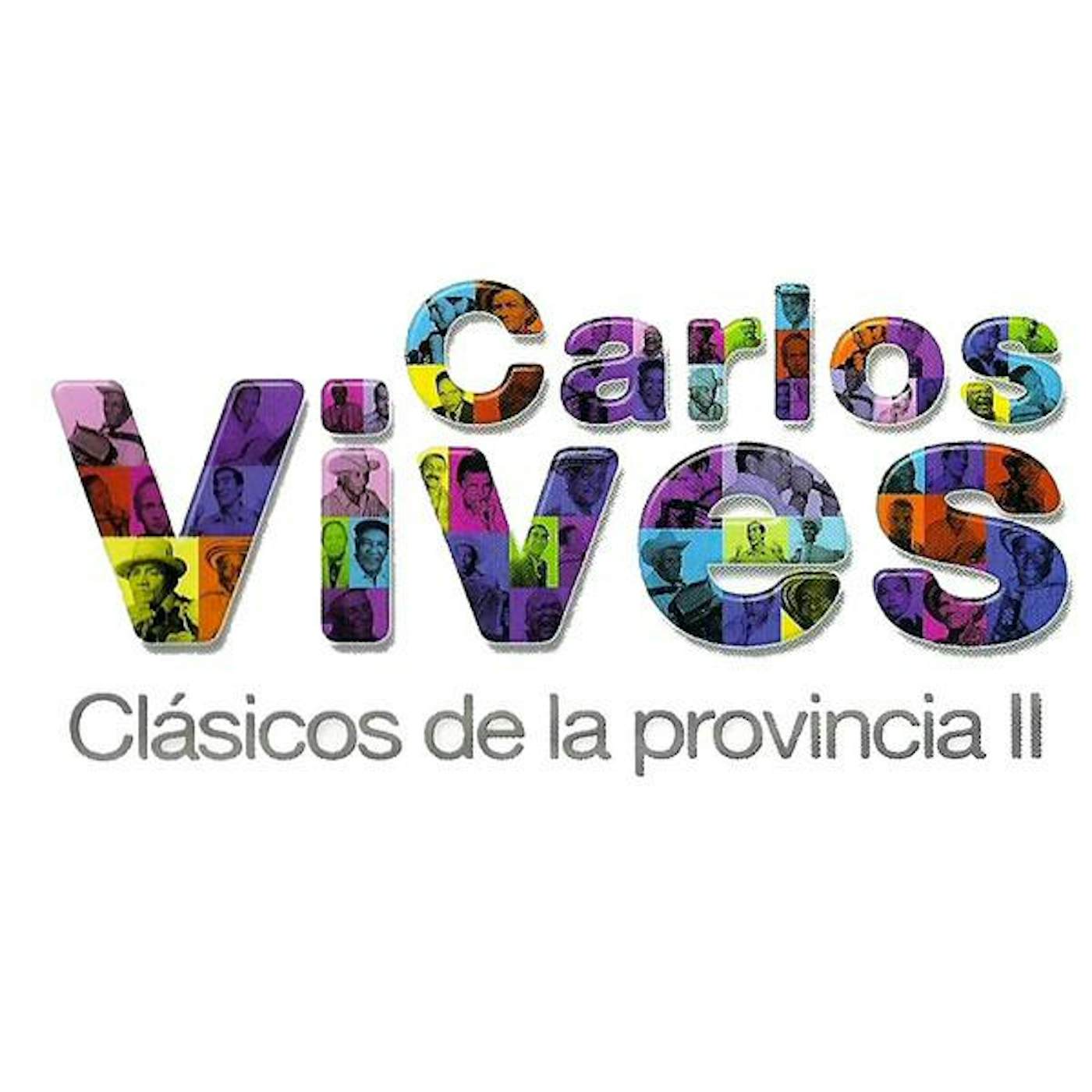 Carlos Vives CLASICOS DE LA PROVINCIA CD