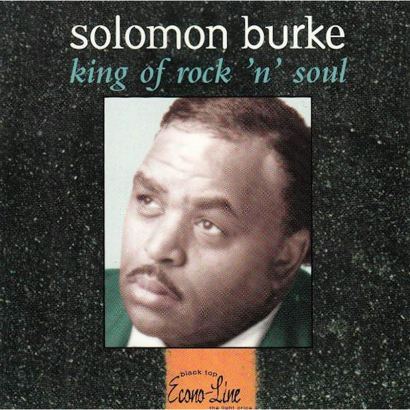 Solomon Burke KING OF ROCK N SOUL CD