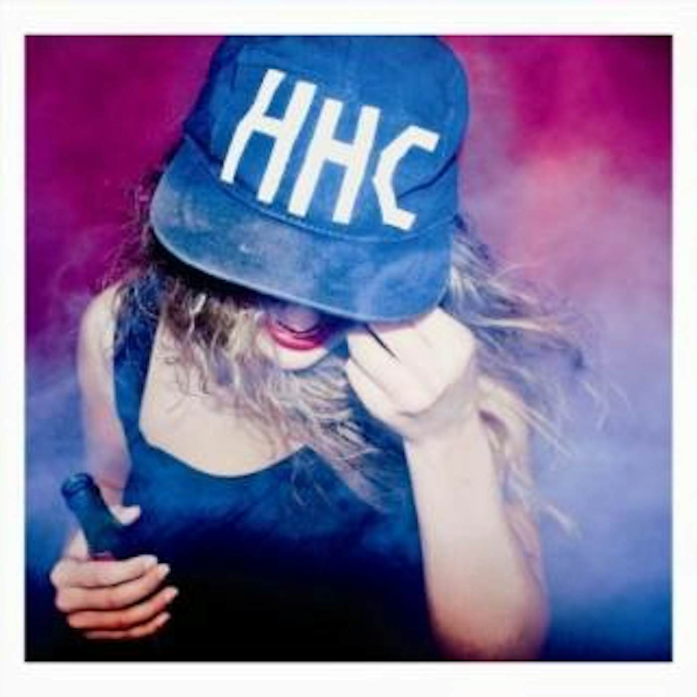 HAPPY HANDS CLUB Vinyl Record - Portugal Release