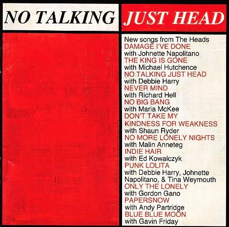 No Talking Just Head - The Heads