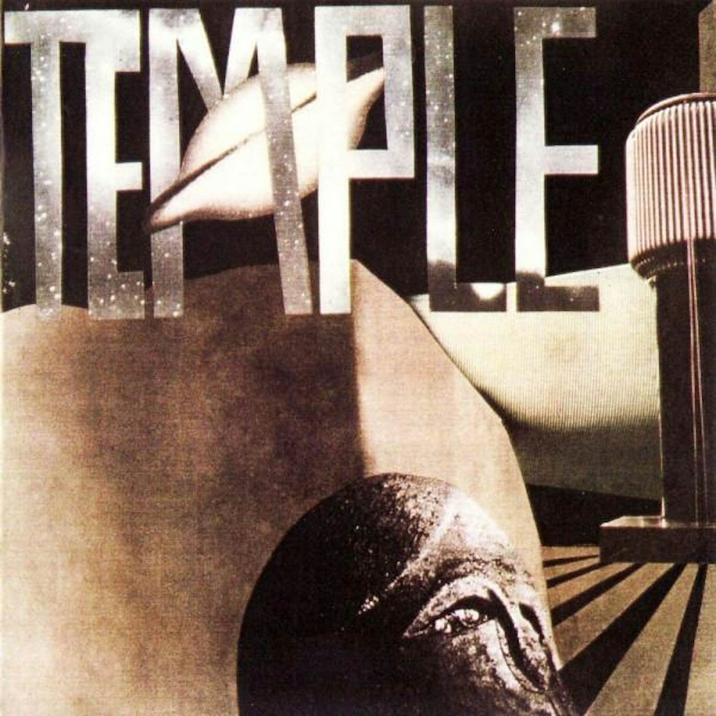 TEMPLE Vinyl Record