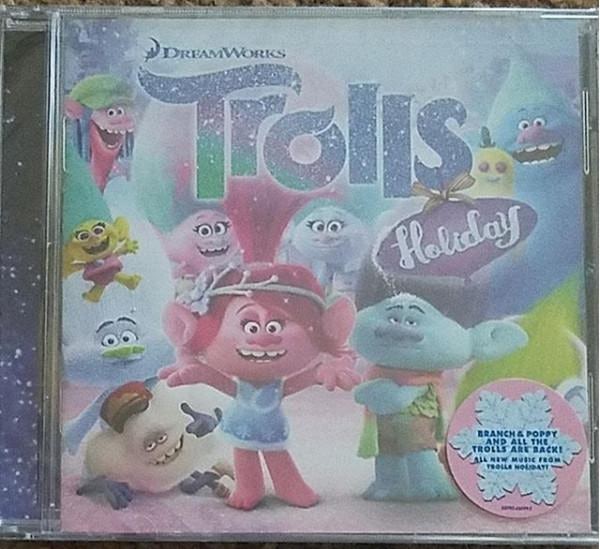 Dreamworks Trolls Holiday - Various