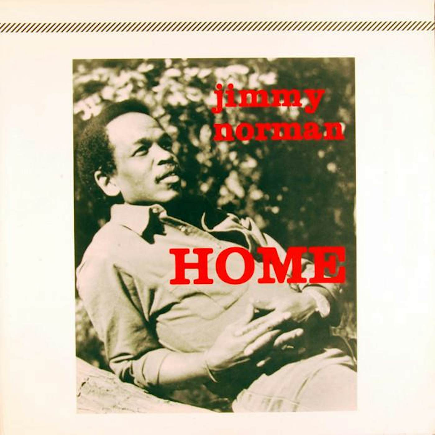 Jimmy Norman HOME CD
